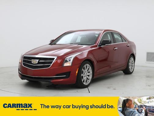 2017 Cadillac ATS Luxury
