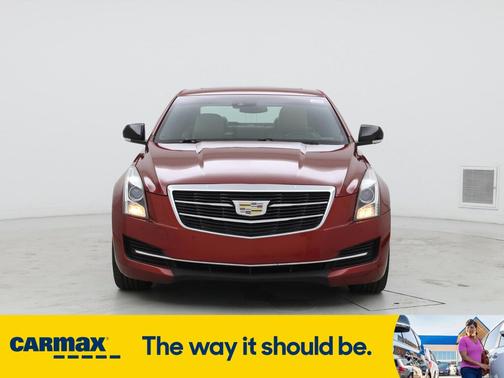 2017 Cadillac ATS Luxury