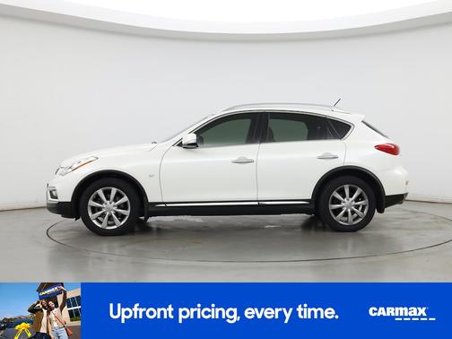 2017 INFINITI QX50 Base