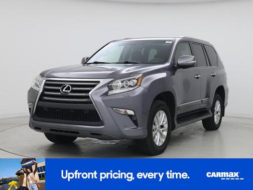 2018 Lexus GX 460 Premium