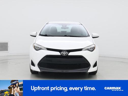 2017 Toyota Corolla L