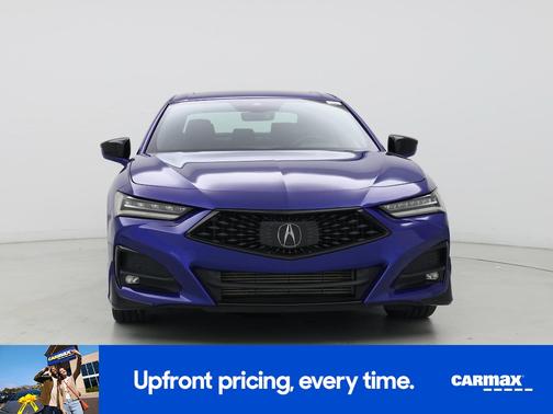 2021 Acura TLX SH-AWD A-Spec
