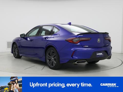 2021 Acura TLX SH-AWD A-Spec