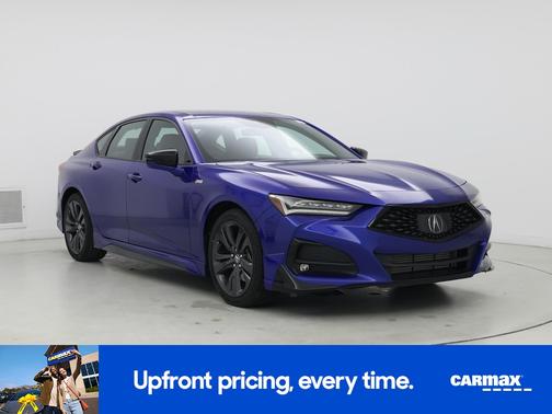 2021 Acura TLX SH-AWD A-Spec