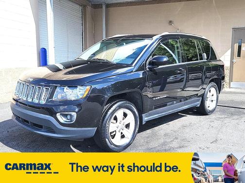 2015 Jeep Compass High Altitude