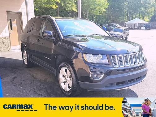 2015 Jeep Compass High Altitude