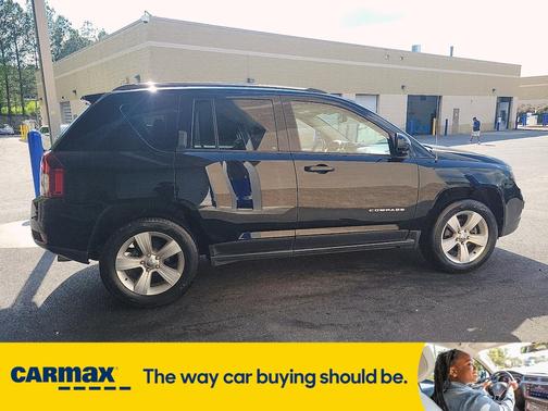 2015 Jeep Compass High Altitude