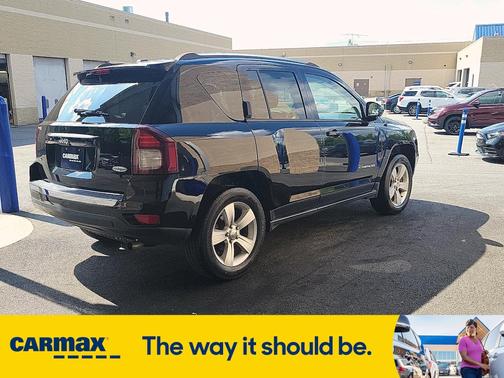 2015 Jeep Compass High Altitude