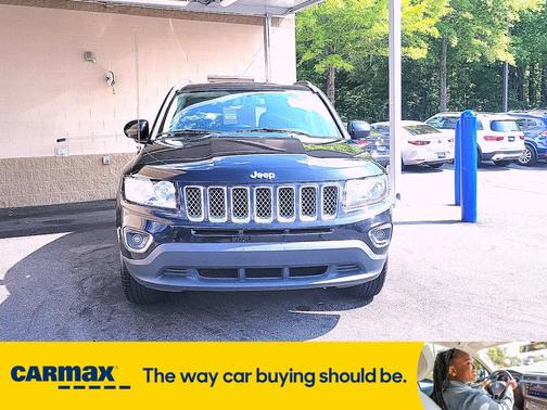 2015 Jeep Compass High Altitude