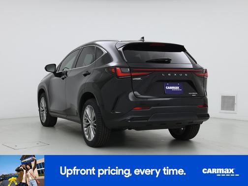 2023 Lexus NX 350h Luxury