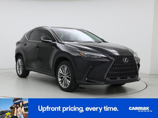 2023 Lexus NX 350h Luxury