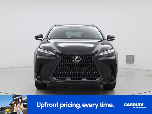2023 Lexus NX 350h Luxury