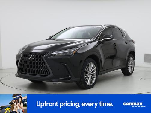 2023 Lexus NX 350h Luxury
