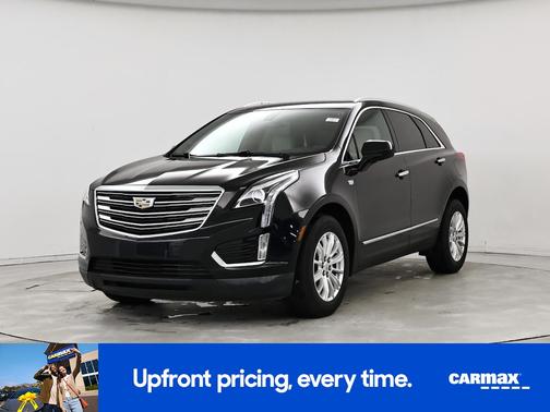 2017 Cadillac XT5 