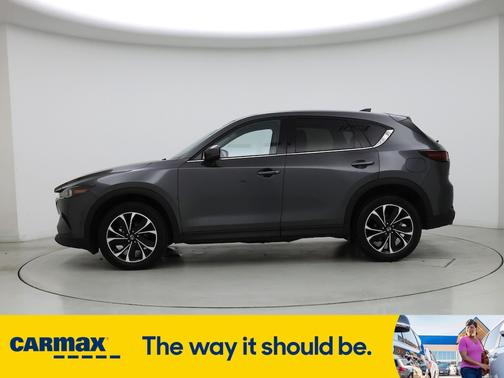 2022 Mazda CX-5 2.5 S Premium Plus Package