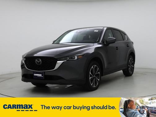 2022 Mazda CX-5 2.5 S Premium Plus Package