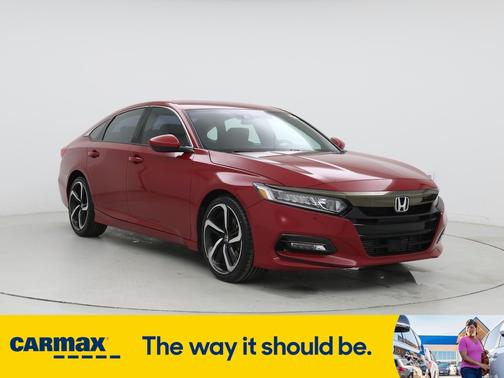 2020 Honda Accord Sport
