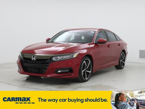 2020 Honda Accord Sport