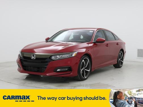 2020 Honda Accord Sport