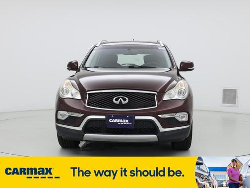 2017 INFINITI QX50