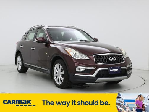 2017 INFINITI QX50