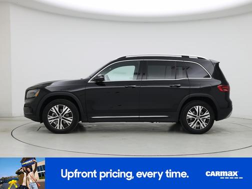 2024 Mercedes-Benz GLB 250 GLB 250