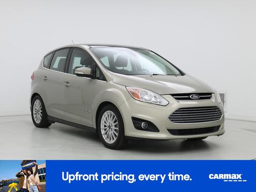 2015 Ford C-Max Hybrid SEL
