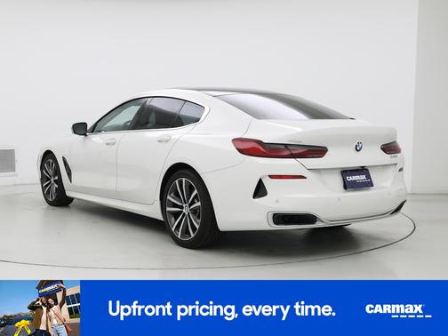 2020 BMW 840 I xDrive Gran Coupe