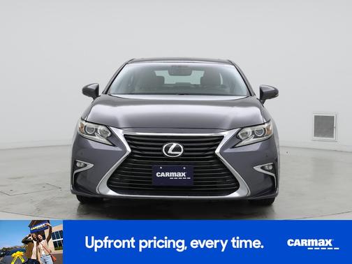 2016 Lexus ES 350 