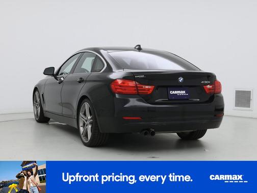 2017 BMW 430 I Gran Coupe