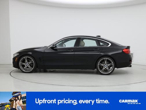 2017 BMW 430 I Gran Coupe