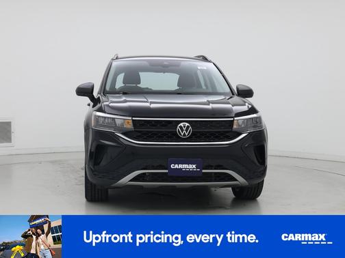 Black 2023 Volkswagen Taos S