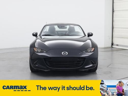 2020 Mazda MX-5 Miata Grand Touring