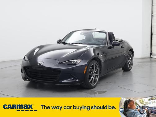 2020 Mazda MX-5 Miata Grand Touring