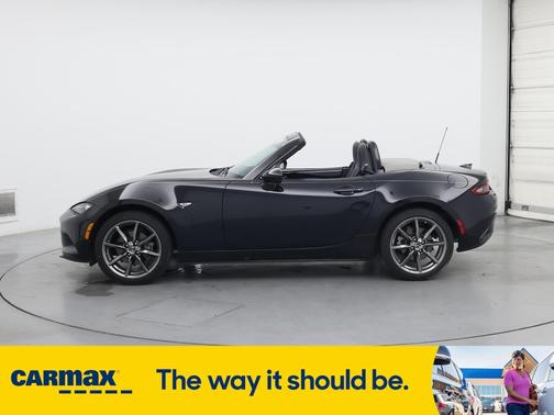 2020 Mazda MX-5 Miata Grand Touring