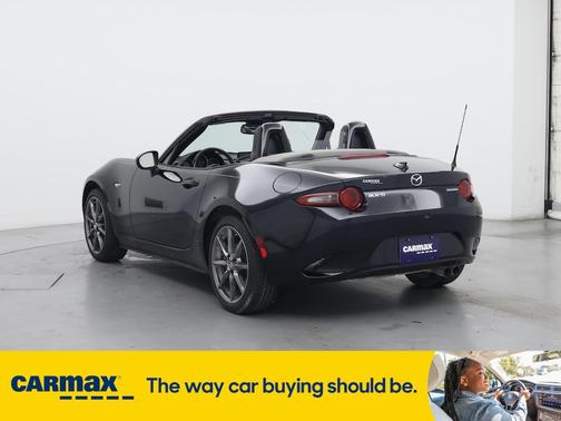 2020 Mazda MX-5 Miata Grand Touring