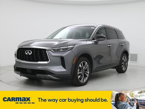 2022 INFINITI QX60 Luxe