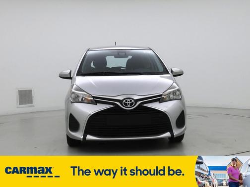 2017 Toyota Yaris LE