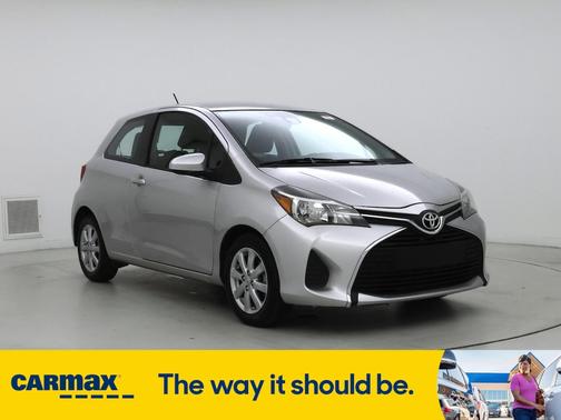 2017 Toyota Yaris LE