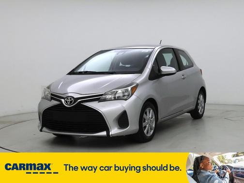 2017 Toyota Yaris LE