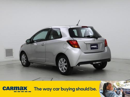 2017 Toyota Yaris LE