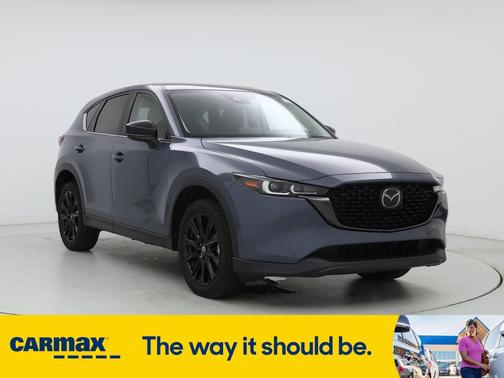 2023 Mazda CX-5 Carbon Edition