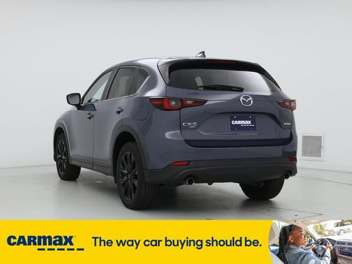 2023 Mazda CX-5 Carbon Edition