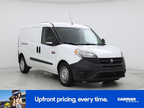 2018 RAM ProMaster City Tradesman