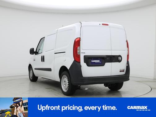 2018 RAM ProMaster City Tradesman