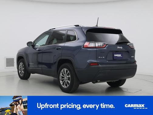 2020 Jeep Cherokee Latitude Plus