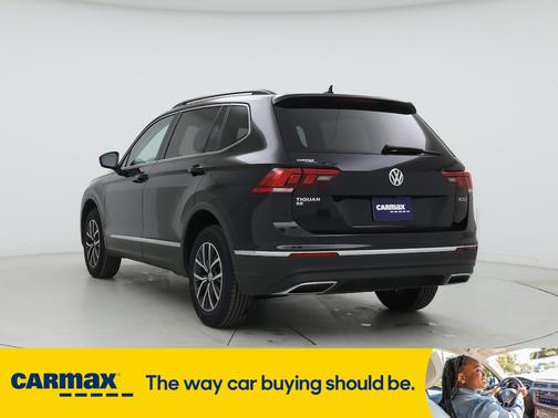 2020 Volkswagen Tiguan SE