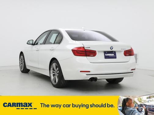 2018 BMW 330 I
