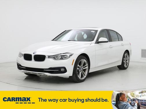 2018 BMW 330 I