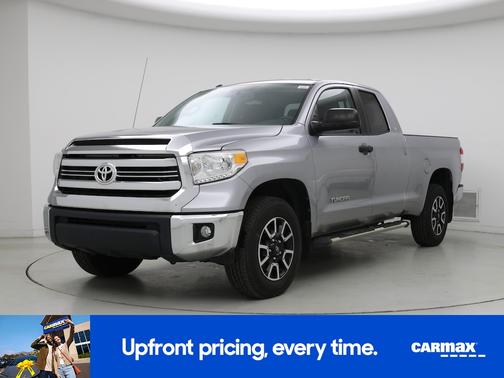 2017 Toyota Tundra SR5